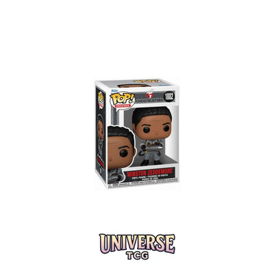 Funko Pop! Collectible - Winston Zeddemore -...