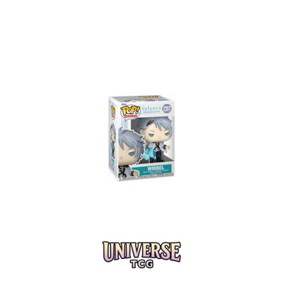 Funko Pop! Frieren - Wirbel