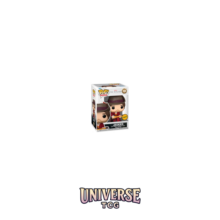Funko Pop! Collectible - Witcher S2- Jaskier 5+1 Chase...