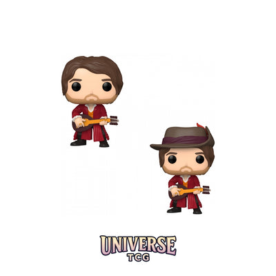 Funko Pop! Collectible - Witcher S2- Jaskier 5+1 Chase...