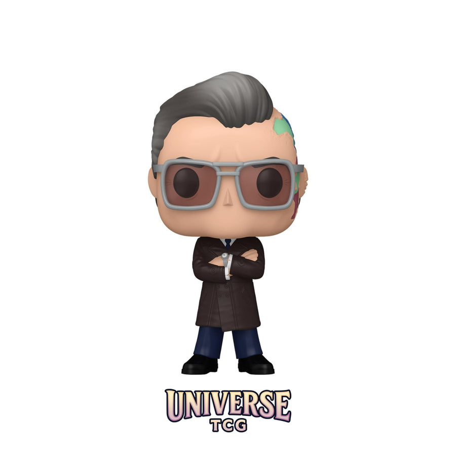 Funko Pop! Beetlejuice - Wolf jackson