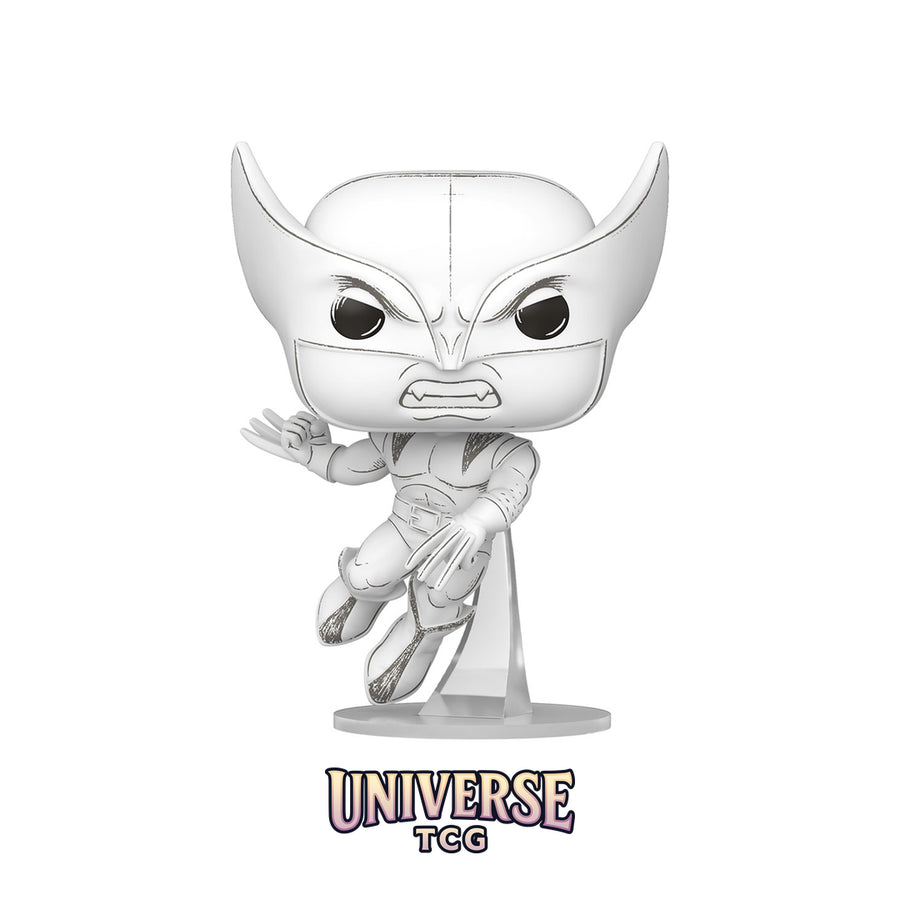 Funko Pop! Collectible - Wolverine