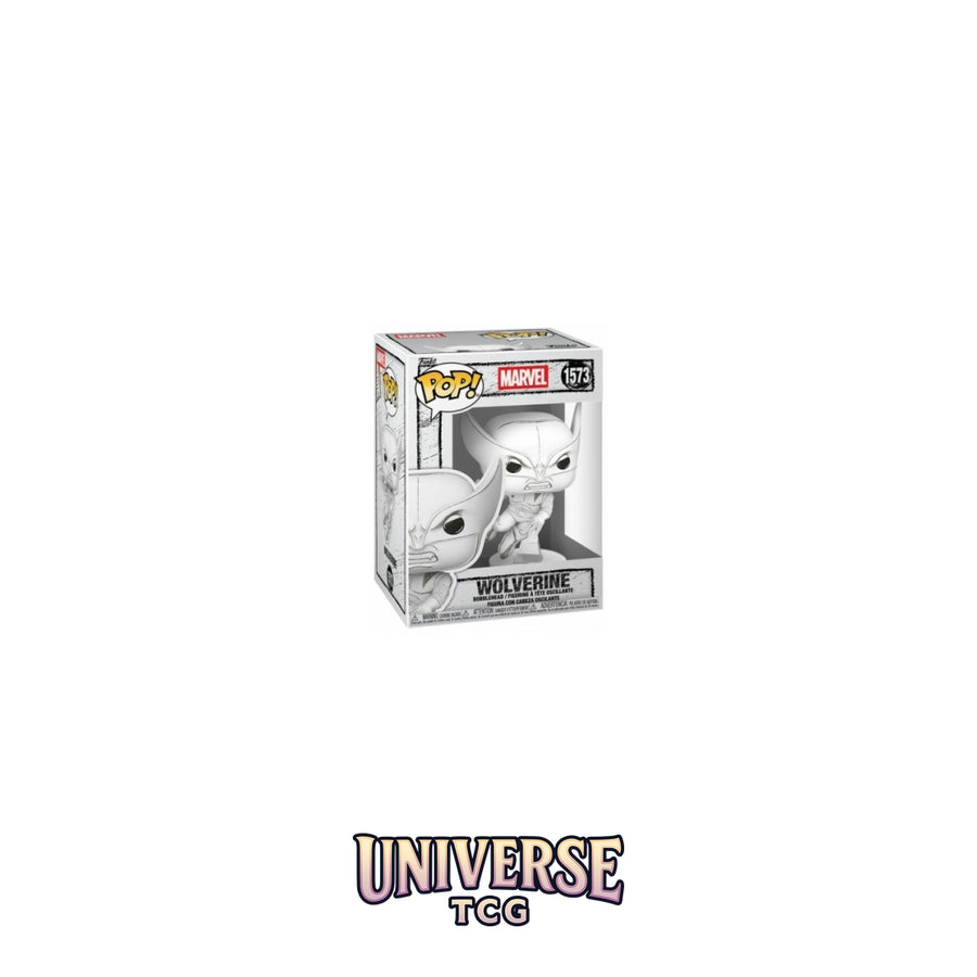 Funko Pop! Collectible - Wolverine