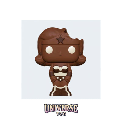Funko Pop! Marvel - Wonder Woman Chocolate