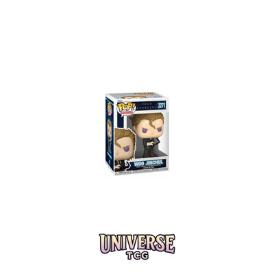 Funko Pop! Solo Leveling - Woo Jinchul