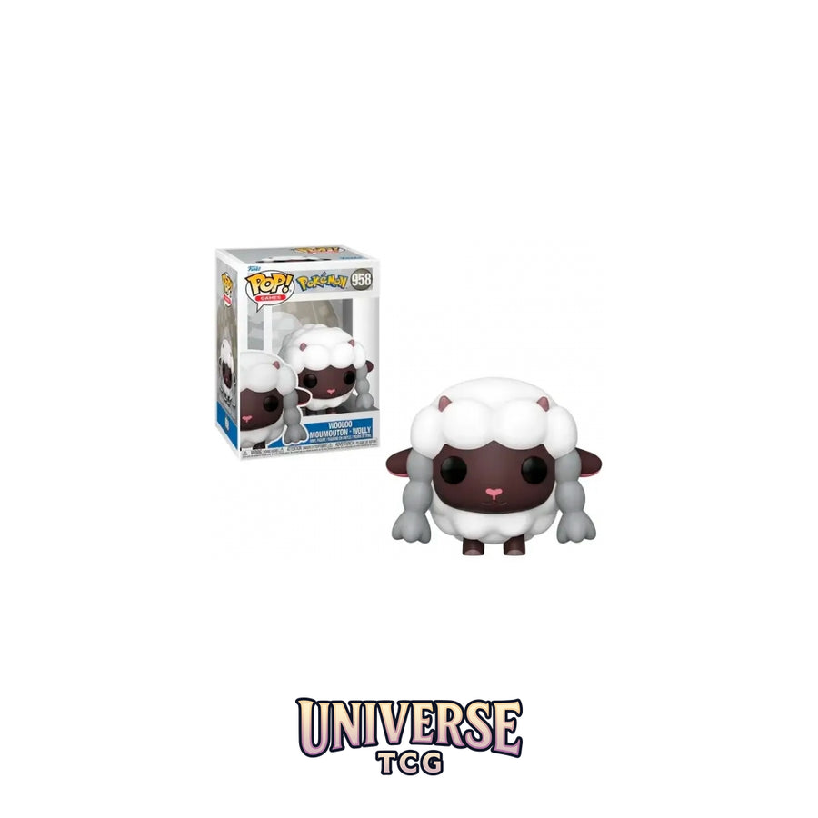 Funko Pop! Pokémon - Wooloo