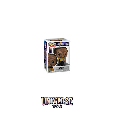Funko Pop! Star Trek - Worf