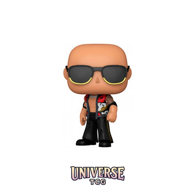Funko Pop! Collectible - Wrestlemania XL – The Rock...