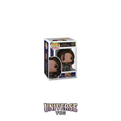 Funko Pop! El Señor de los Anillos - Wulf