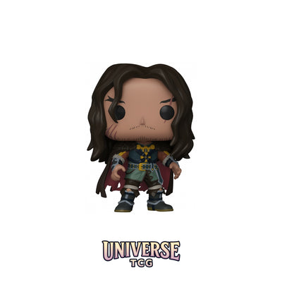 Funko Pop! El Señor de los Anillos - Wulf