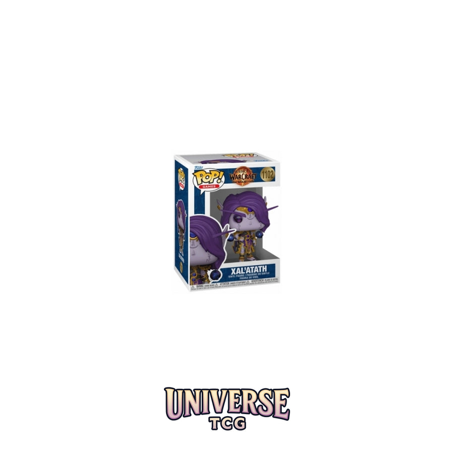 Funko Pop! Collectible - Xal'atath The War Within -...