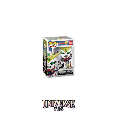 Funko Pop! Mobile Suit... - XXXG-00W0 Wing