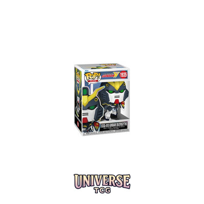 Funko Pop! Collectible - XXXG-01D Gundam Deathscythe -...