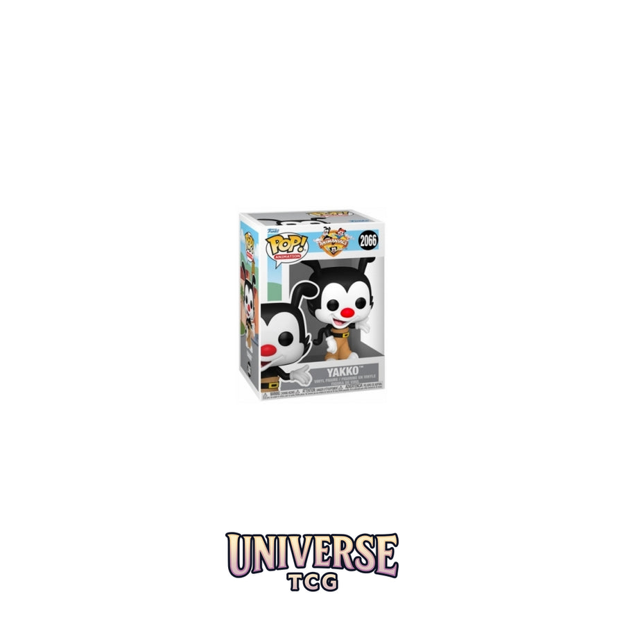 Funko Pop! Warner Bros - Yakko