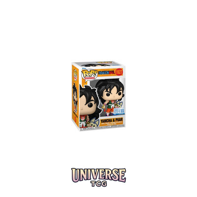 Funko Pop! Dragon Ball - Yamcha & puar (Exc)