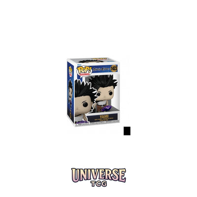 Funko Pop! Black Clover - Yami
