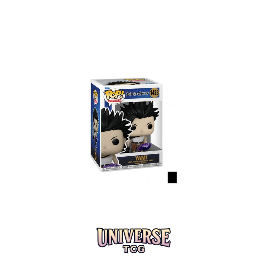 Funko Pop! Black Clover - Yami