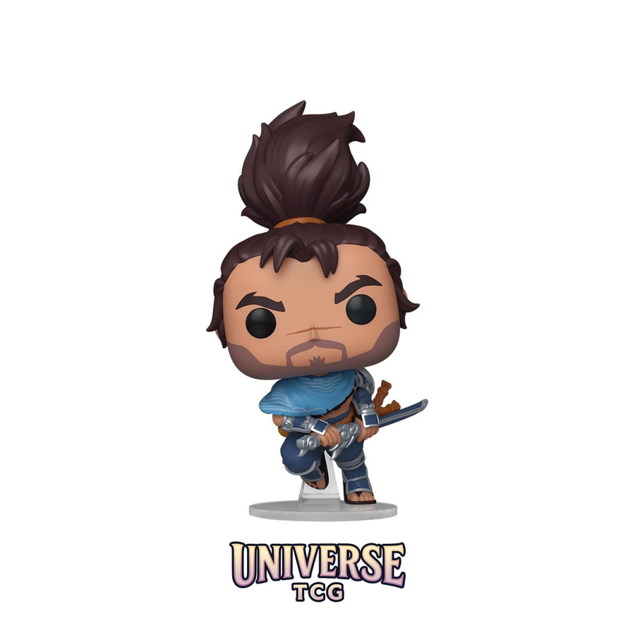 Funko Pop! League of Legends - Yasuo