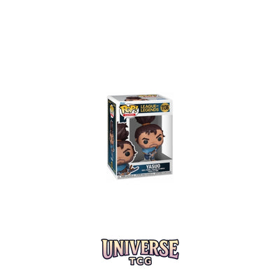 Funko Pop! League of Legends - Yasuo