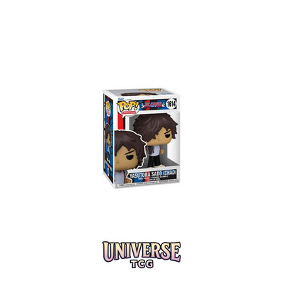 Funko Pop! Bleach - Yasutora Sado