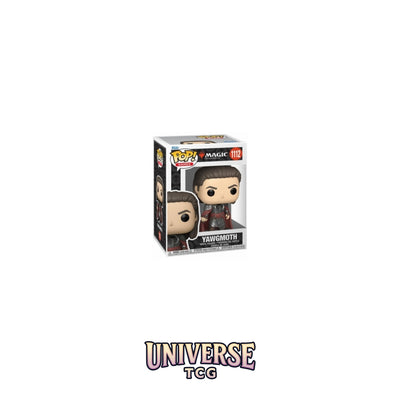 Funko Pop! Magic The Gathering - Yawgmoth