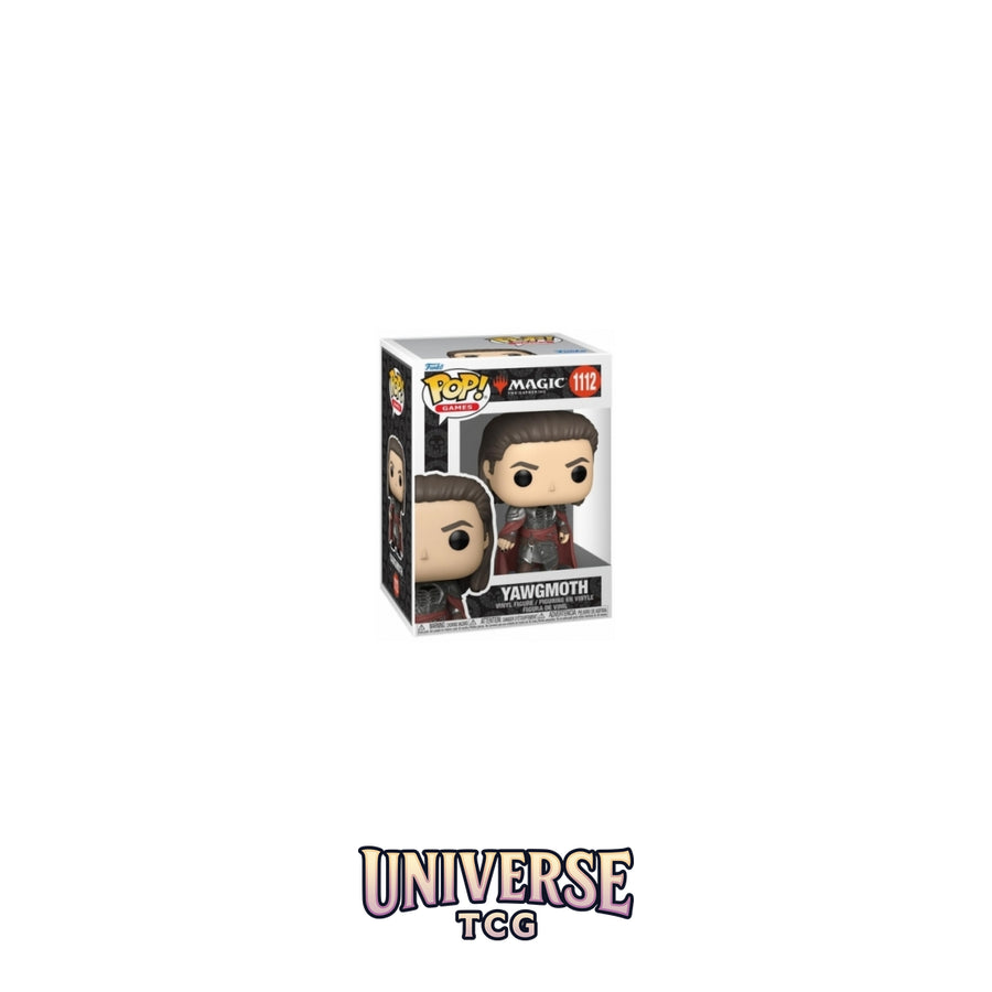 Funko Pop! Magic The Gathering - Yawgmoth