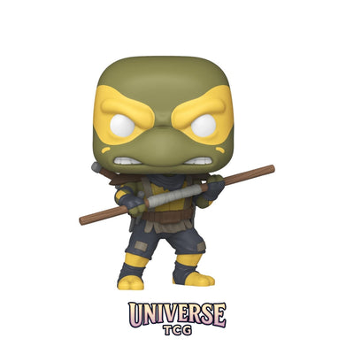 Funko Pop! Tortugas Ninja - Yi