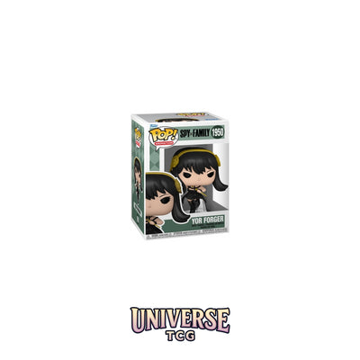 Funko Pop! Spy x Familiy - Yor Forger