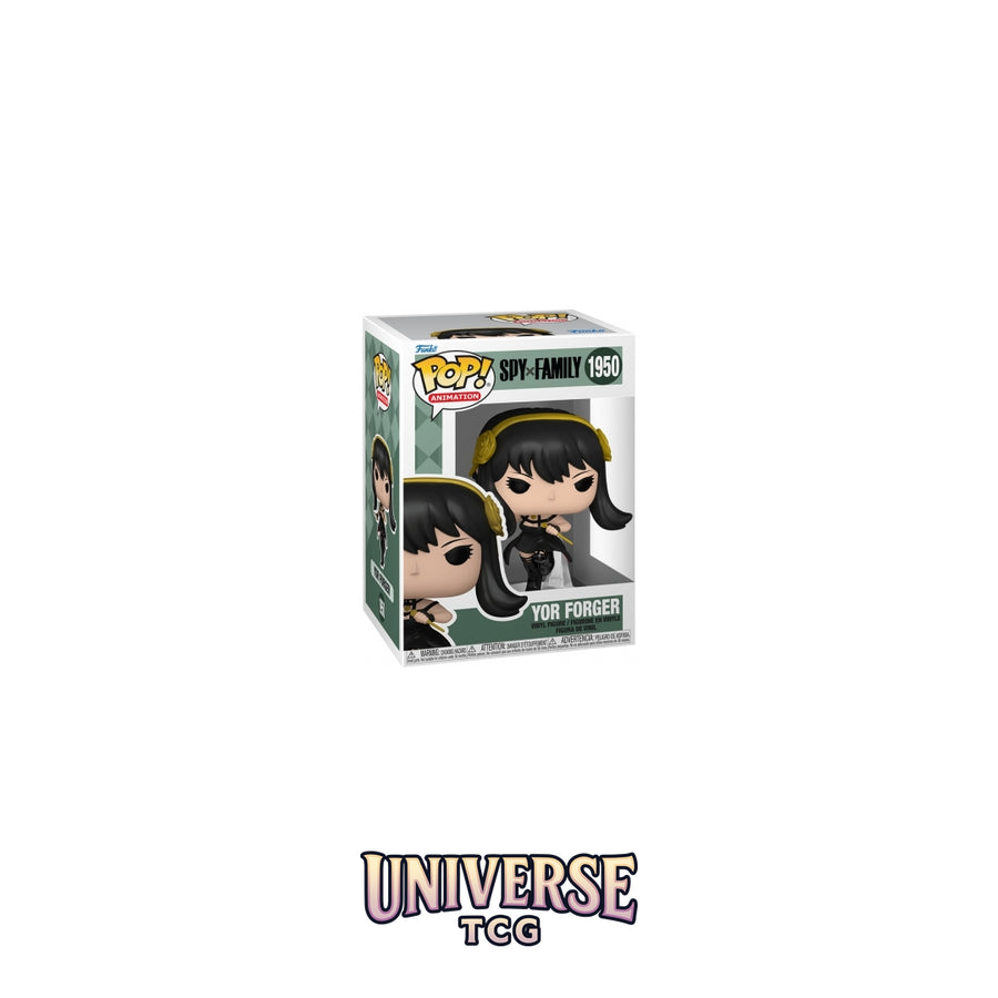 Funko Pop! Spy x Familiy - Yor Forger