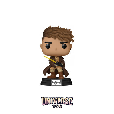 Funko Pop! Star Wars The... - Yord Fandar