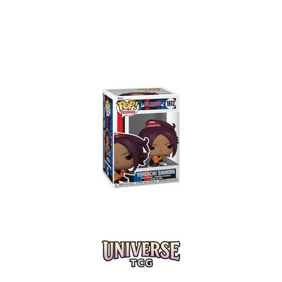 Funko Pop! Bleach - Yoruichi Shihoin