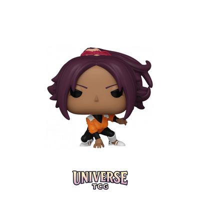 Funko Pop! Bleach - Yoruichi Shihoin