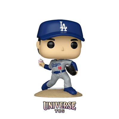 Funko Pop! Collectible - Yoshinobu Yamamoto (2025 World...