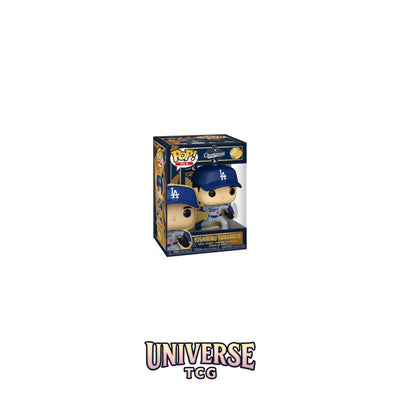 Funko Pop! Collectible - Yoshinobu Yamamoto (2025 World...