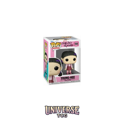 Funko Pop! El Juego del Calamar - Young Hee