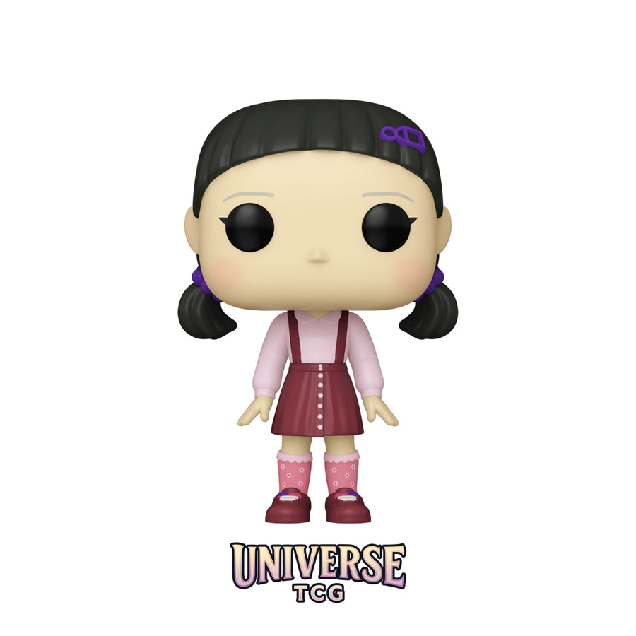 Funko Pop! El Juego del Calamar - Young Hee