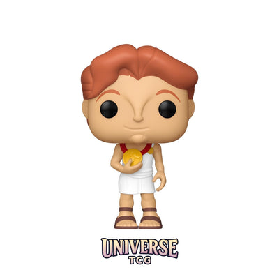 Funko Pop! Disney - Young Herc Hércules