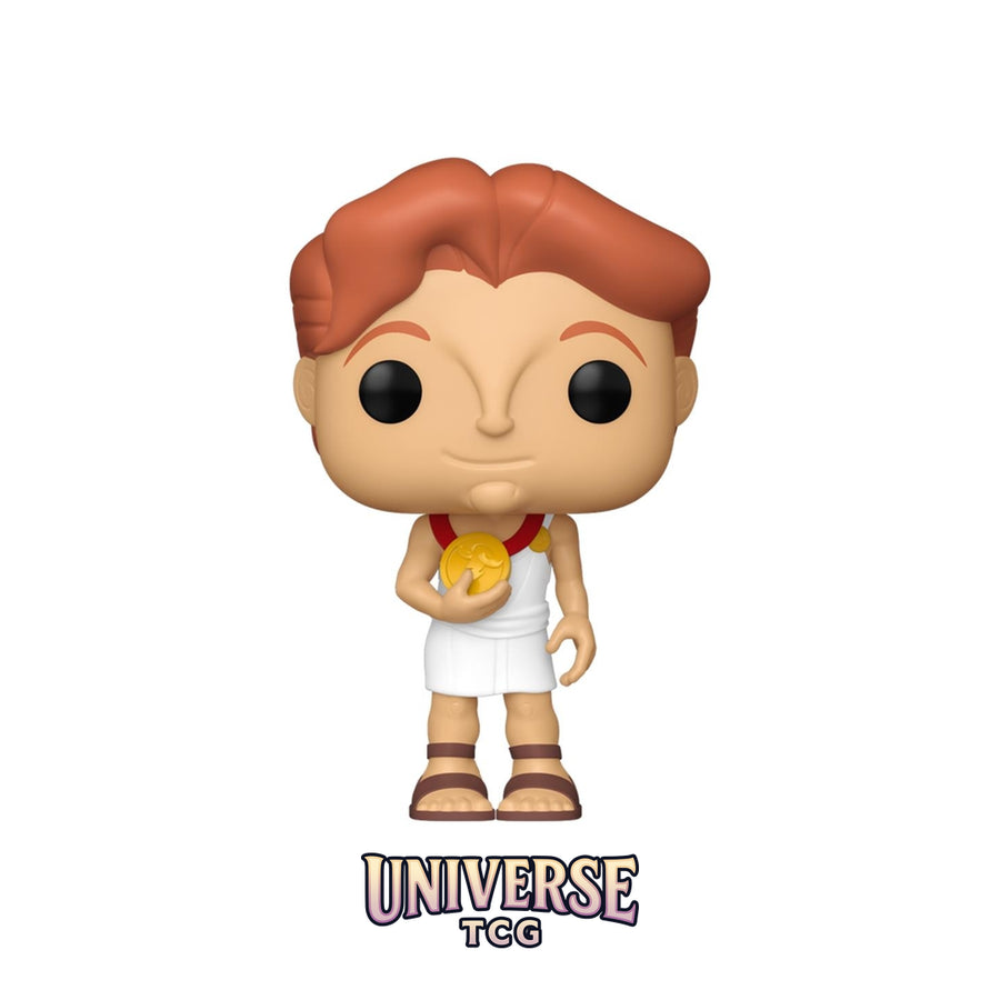 Funko Pop! Disney - Young Herc Hércules