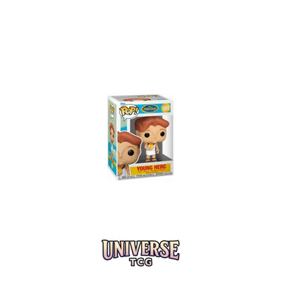 Funko Pop! Disney - Young Herc Hércules