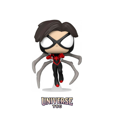 Funko Pop! Spider-Woman (Mattie)... - YS