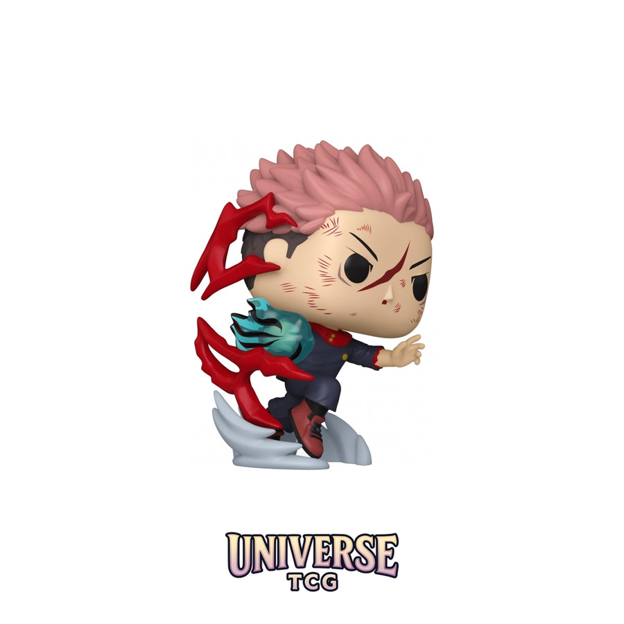 Funko Pop! Jujutsu... - Yuji itadori (fist)