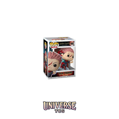 Funko Pop! Jujutsu... - Yuji itadori (fist)