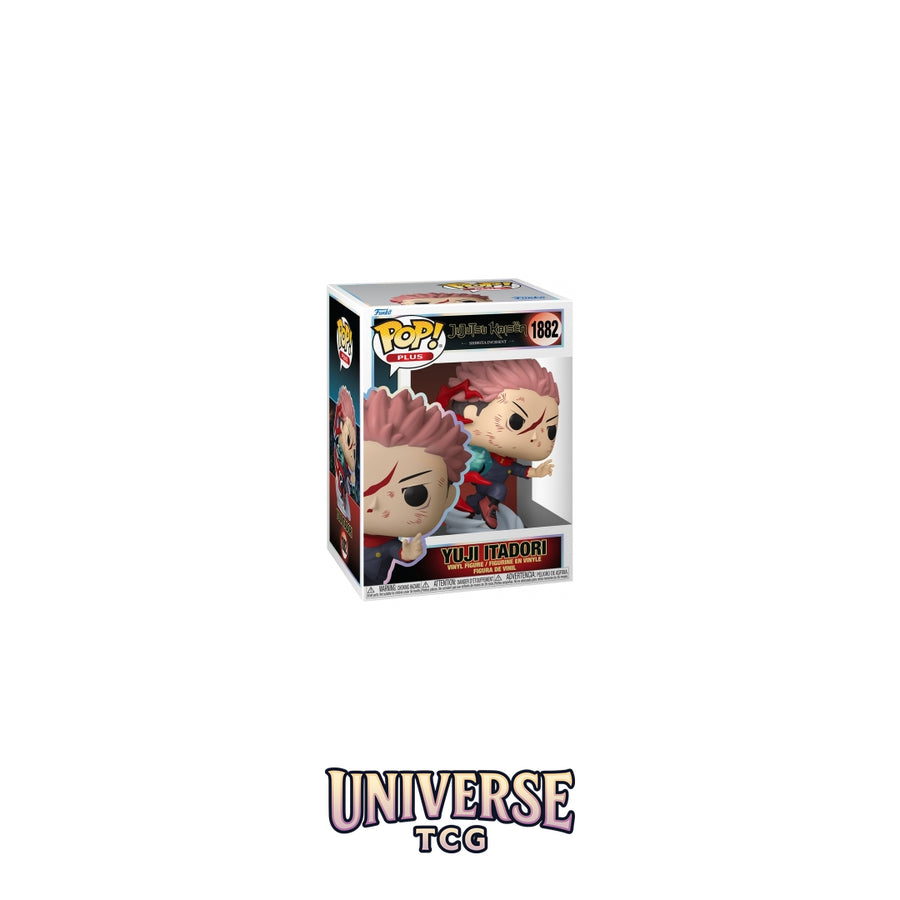 Funko Pop! Jujutsu... - Yuji itadori (fist)