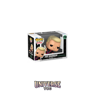 Funko Pop! Futurama - Zapp brannigan