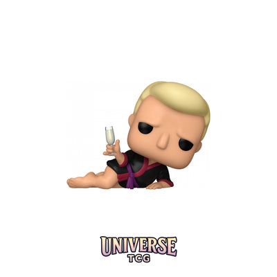 Funko Pop! Futurama - Zapp brannigan