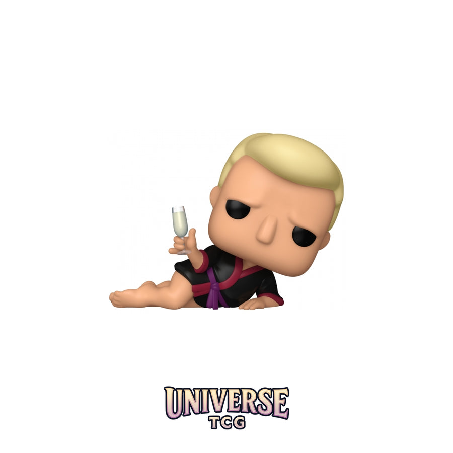 Funko Pop! Futurama - Zapp brannigan
