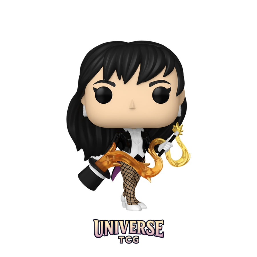 Funko Pop! Collectible - Zatanna (Justice League Dark)...