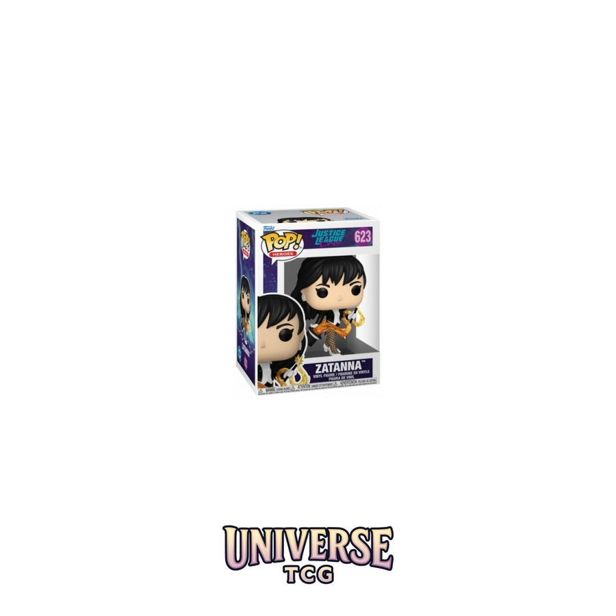 Funko Pop! Collectible - Zatanna (Justice League Dark)...