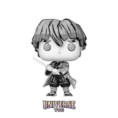 Funko Pop! Kimetsu no... - Zenitsu Agatsuma