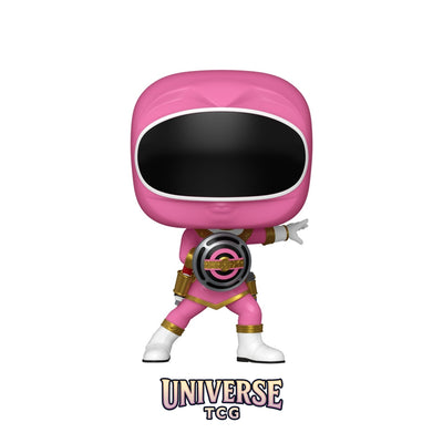 Funko Pop! Power Rangers - Zeo Pink Ranger
